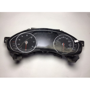 Z Audi A6 A7 Kilometre Saati Gösterge Paneli 4G8920931L 0263672116