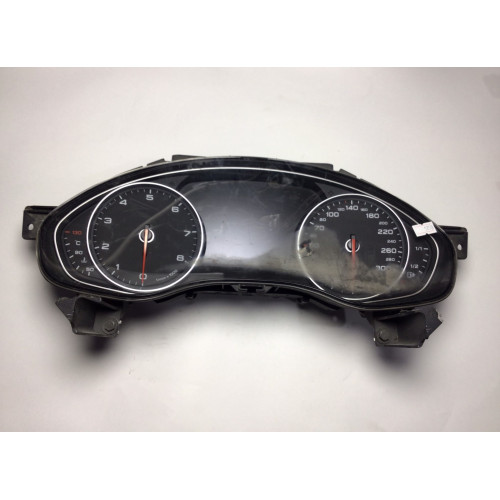 Z Audi A6 A7 Kilometre Saati Gösterge Paneli 4G8920931L 0263672116
