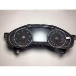 Z Audi A6 Kilometre Saati Gösterge Paneli 4G8920934R 0263725115