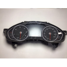 Z Audi A6 Kilometre Saati Gösterge Paneli 4G8920934R 0263725115