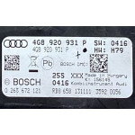 Audi A6 A7 Kilometre Saati Gösterge Paneli 4G8920931P