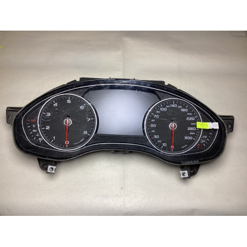 Audi A6 A7 Kilometre Saati Gösterge Paneli 4G8920931P
