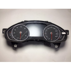 z Audi A6 Kilometre Saati Gösterge Paneli 4G8920934B 0263725060