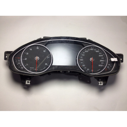 z Audi A6 Kilometre Saati Gösterge Paneli 4G8920934B 0263725060