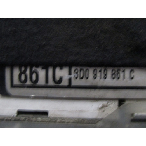 Audi A4 Kilometre Saati Gösterge Paneli 8D0919861C