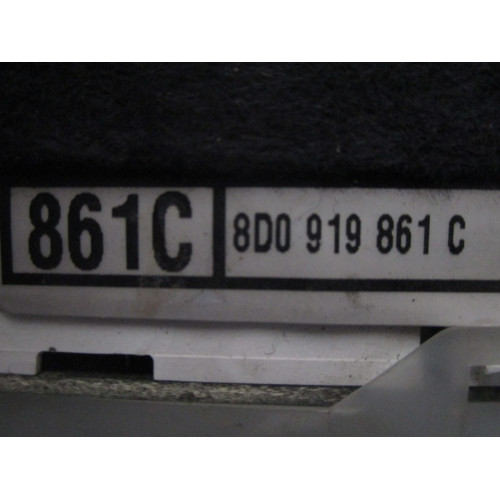 Audi A4 Kilometre Saati Gösterge Paneli 8D0919861C