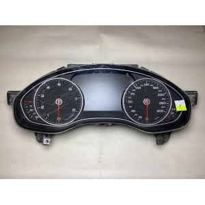 Audi A6 A7 Kilometre Saati Gösterge Paneli 4G8920931C
