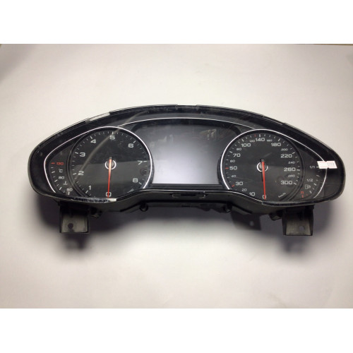 Z Audi A8 Kilometre Saati Gösterge Paneli 4H0920900J 0263670112