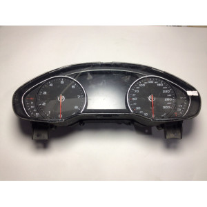 Volkswagen Polo Kilometre Saati Gösterge Paneli 5392326600