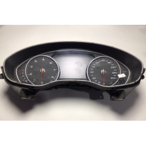 z Audi A6 A7 Kilometre Saati Gösterge Paneli 4G8920932B 0263672154