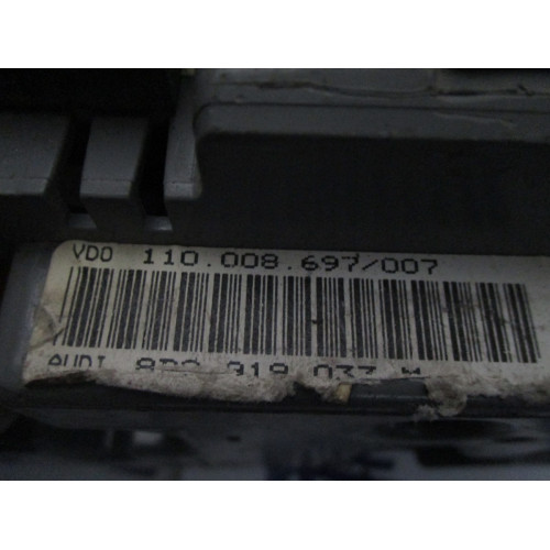 Audi A4 Kilometre Saati Gösterge Paneli 8D0919033M