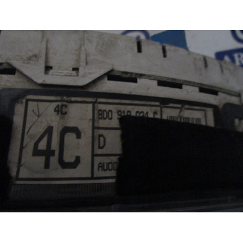 Audi A4 Kilometre Saati Gösterge Paneli 8D0919034C