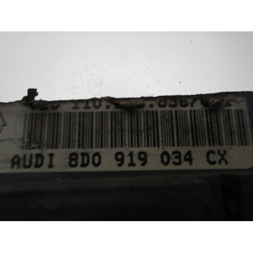 Audi A4 Kilometre Saati Gösterge Paneli 8D0919034CX