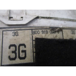 Audi A4 Kilometre Saati Gösterge Paneli 8D0919033G