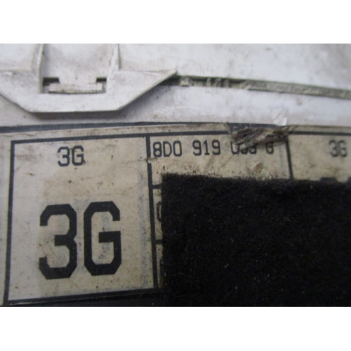 Audi A4 Kilometre Saati Gösterge Paneli 8D0919033G