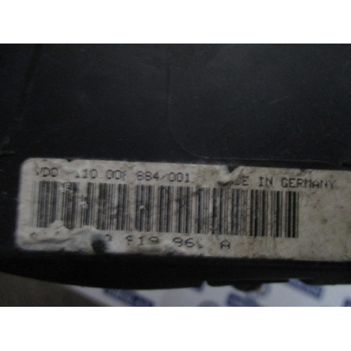 Audi A4 Kilometre Saati Gösterge Paneli 8D0919961A