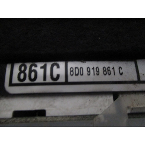 Audi A4 Kilometre Saati Gösterge Paneli 8D0919861C