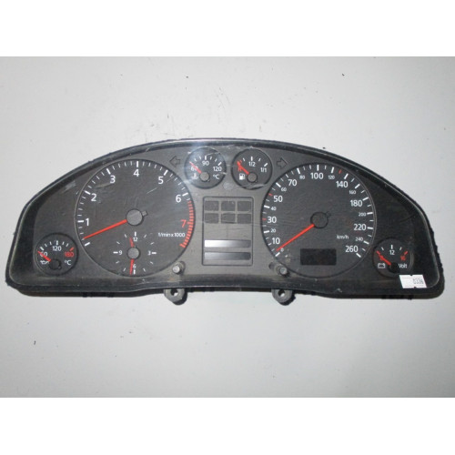 Audi A4 Kilometre Saati Gösterge Paneli 8D0919861D