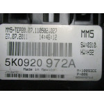 Volkswagen Golf VI Kilometre Saati Gösterge Paneli 5K0920972A