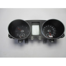 Volkswagen Golf VI Kilometre Saati Gösterge Paneli 5K0920972A