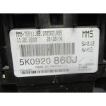 Volkswagen Golf 6 1.6 Kilometre Saati Gösterge Paneli 5K0920860J