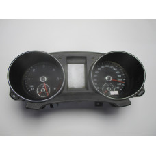 Volkswagen Golf 6 1.6 Kilometre Saati Gösterge Paneli 5K0920860J