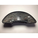 Z Audi A4 Kilometre Saati Gösterge Paneli 8E0920931 0263626150