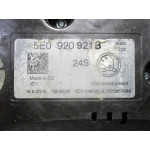 Skoda Octavia 3 1.6 TDI Kilometre Saati Gösterge Paneli 5E0920921B