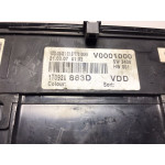 Z Volkswagen Touran Kilometre Saati Gösterge Paneli 1T0920863D