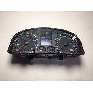 Z Volkswagen Touran Kilometre Saati Gösterge Paneli 1T0920863D
