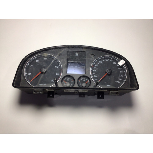 Z Volkswagen Touran Kilometre Saati Gösterge Paneli 1T0920863D