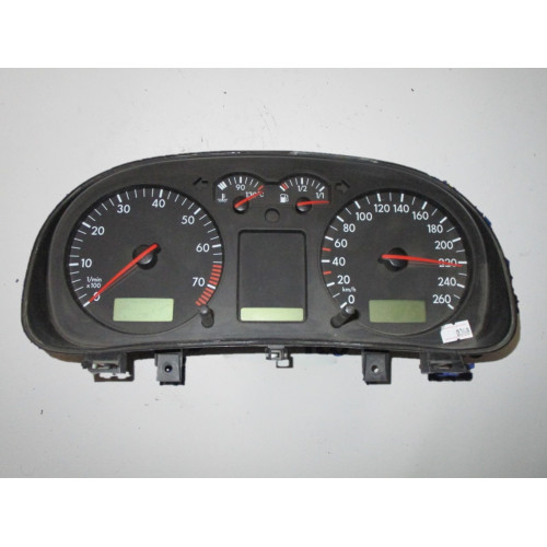 Volkswagen Golf 4 Kilometre Saati Gösterge Paneli 1J0919811A BOZUK