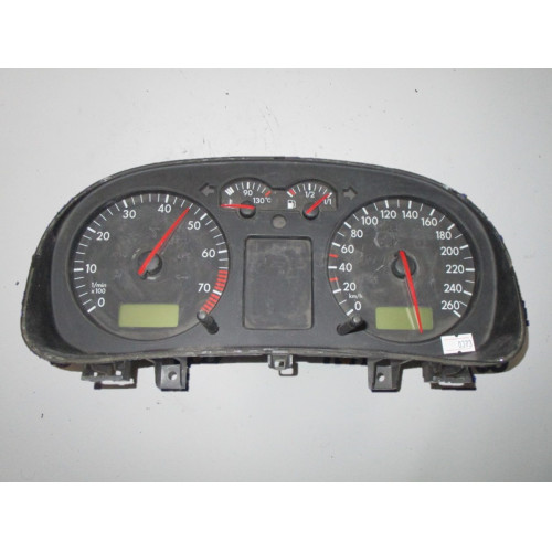 Volkswagen Golf 4 Kilometre Saati Gösterge Paneli 1J0920801B