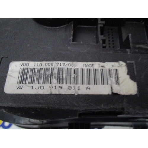 Volkswagen Golf 4 Kilometre Saati Gösterge Paneli 1J0919811A
