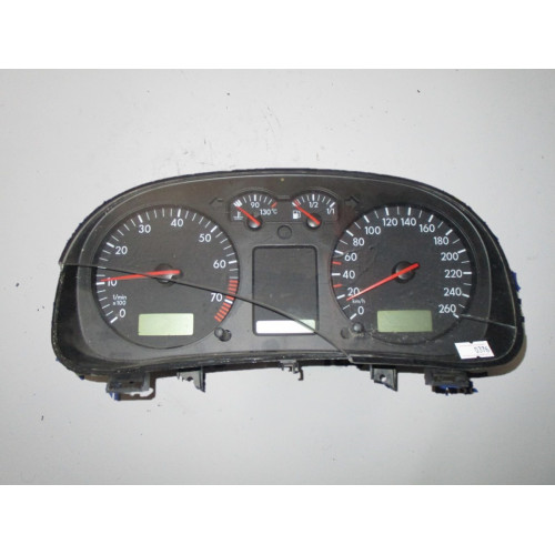 Volkswagen Golf 4 Kilometre Saati Gösterge Paneli 1J0919811A
