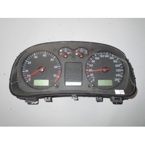 Volkswagen Golf 4 Kilometre Saati Gösterge Paneli 1J0920806CX