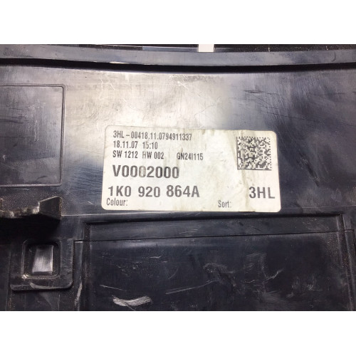 z Volkswagen Golf 5 Kilometre Saati Gösterge Paneli 1K0920864A