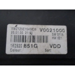 Volkswagen Golf 5 Kilometre Saati Gösterge Paneli 1K0920851G