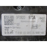 Seat Leon MK3 5F  1.6TDİ Kilometre Saati Gösterge Paneli 5F0920973A