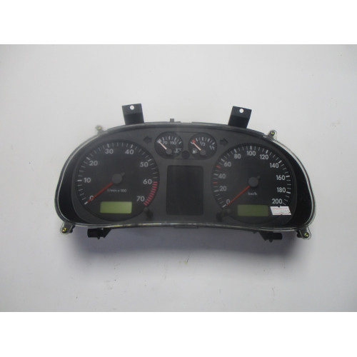 Volkswagen Polo Kilometre Saati Gösterge Paneli 6H0919860 0263601001