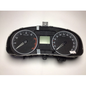 Skoda Fabia Kilometre Saati Gösterge Paneli 5J0920810B V2823466