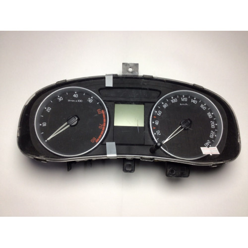 Skoda Fabia Kilometre Saati Gösterge Paneli 5J0920810B V2823466