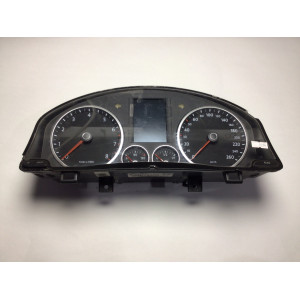 Z Volkswagen Tiguan Kilometre Saati Gösterge Paneli 5N0920870C