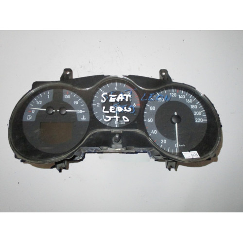 Seat Leon Kilometre Saati Gösterge Paneli 1P0920823G