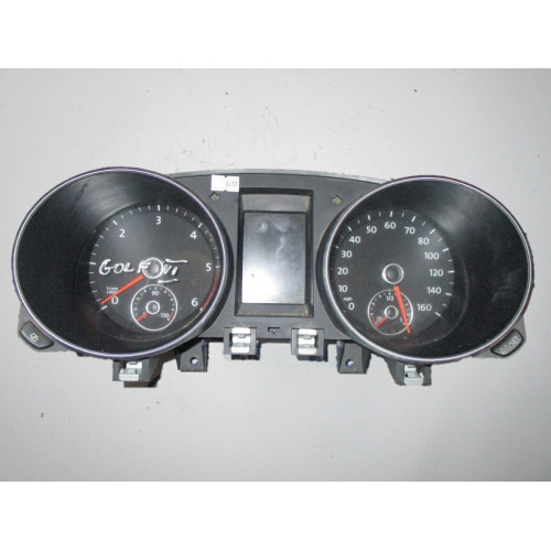 Volkswagen Golf 6 Kilometre Saati Gösterge Paneli 5K0920960J
