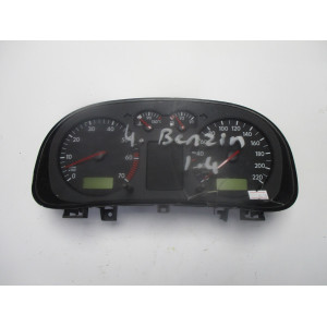 Volkswagen Golf Iv 1.4 16v Kilometre Saati Gösterge Paneli 1J0920801