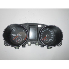 Volkswagen Golf 6 Kilometre Saati Gösterge Paneli 5K0920970N