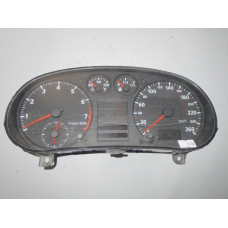 Audi A3 Kilometre Saati Gösterge Paneli 8L0919860AX
