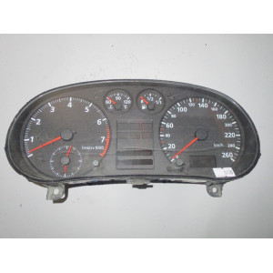 Audi A3 Kilometre Saati Gösterge Paneli 8L0919860AX