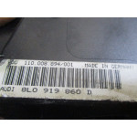 Audi A3 Kilometre Saati Gösterge Paneli 8L0919860D